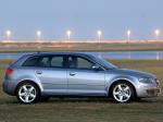 Audi A3 Sportback 2.0T 2005 года (ZA)
